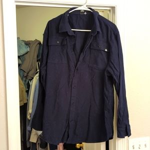 Into The AM Men's Flannel XXL